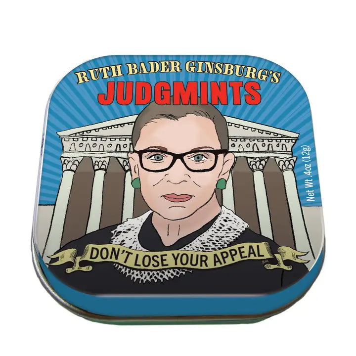 Famous People Mints