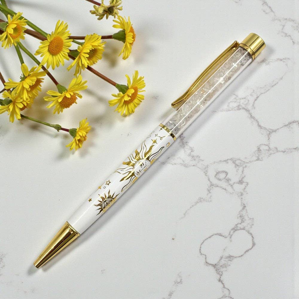 Sun Pen - Gold