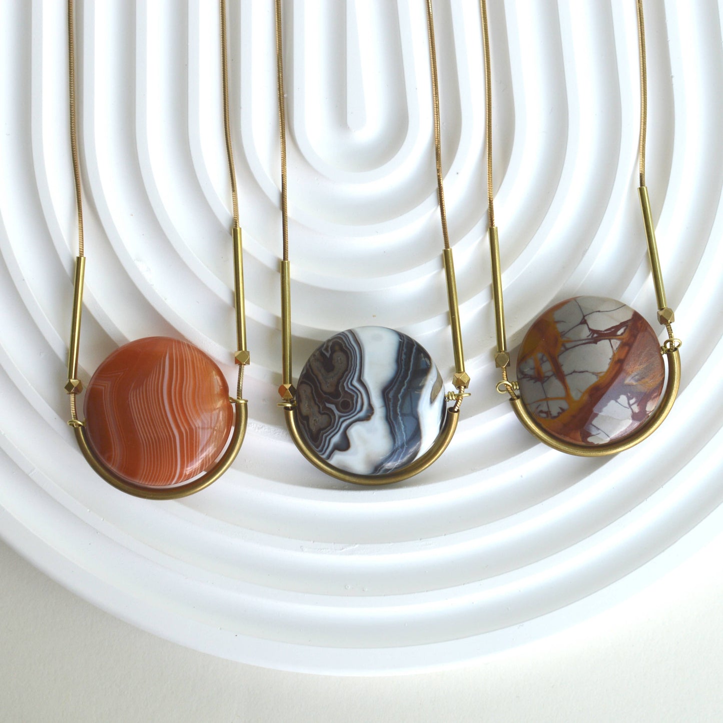Cradle Necklace