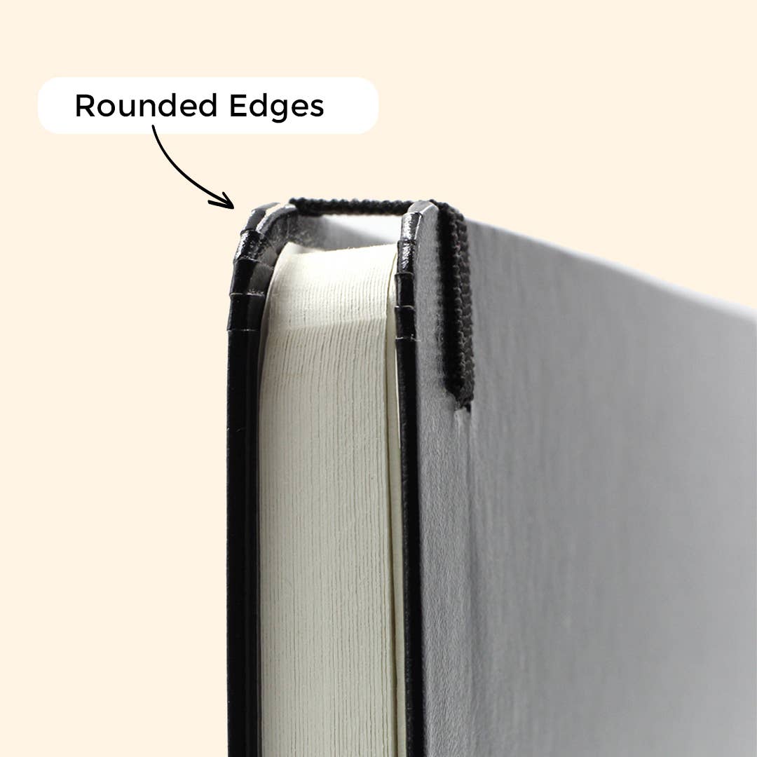 Square Ivory Sketchbook -  240 GSM for Sketching & Coloring