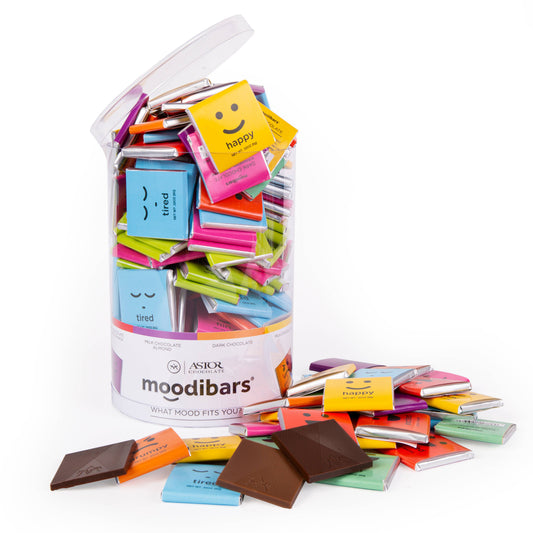 Moodibars® Squares - Assorted Squares
