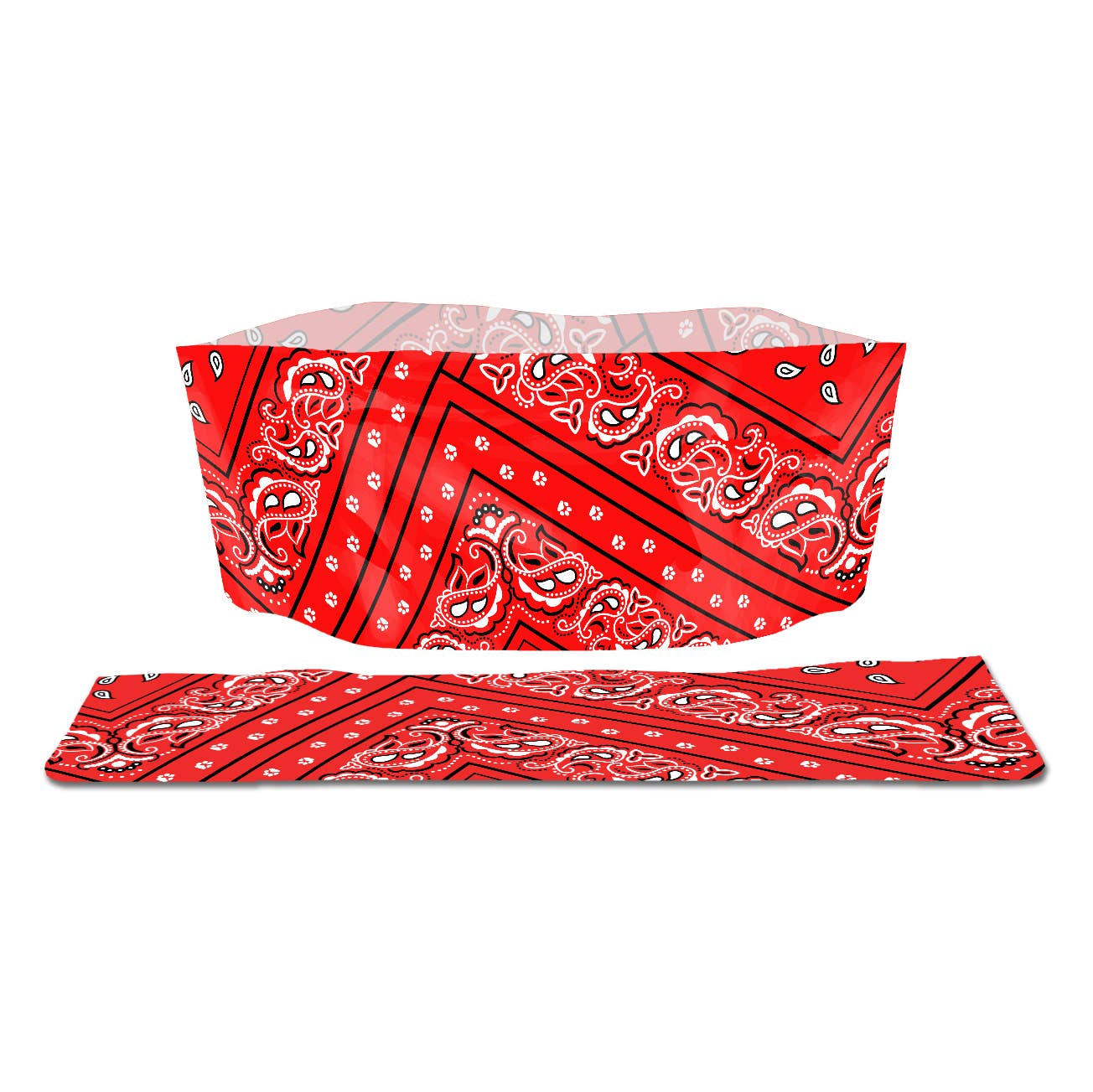 Dogdana Dog Bowls