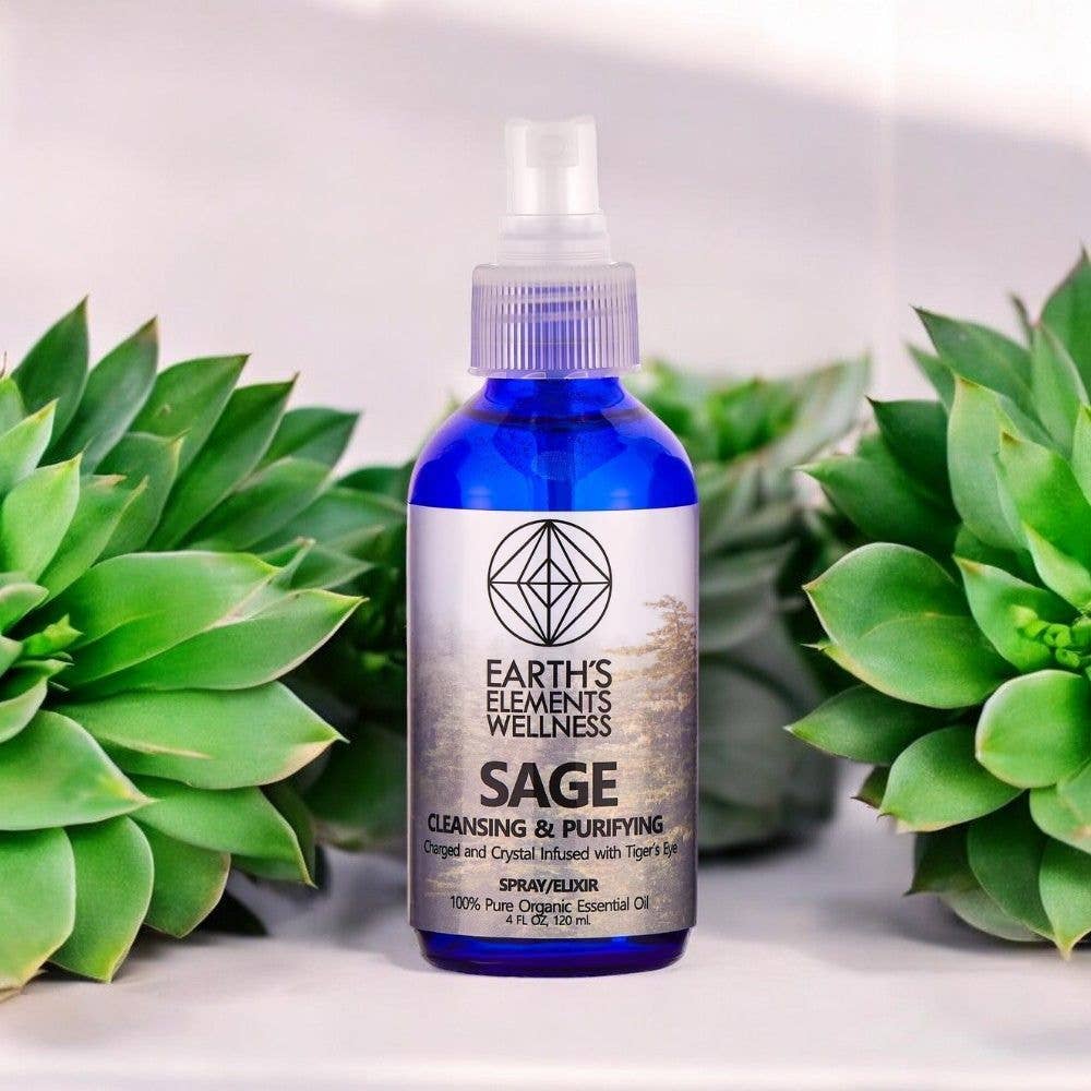 Cleansing Sprays