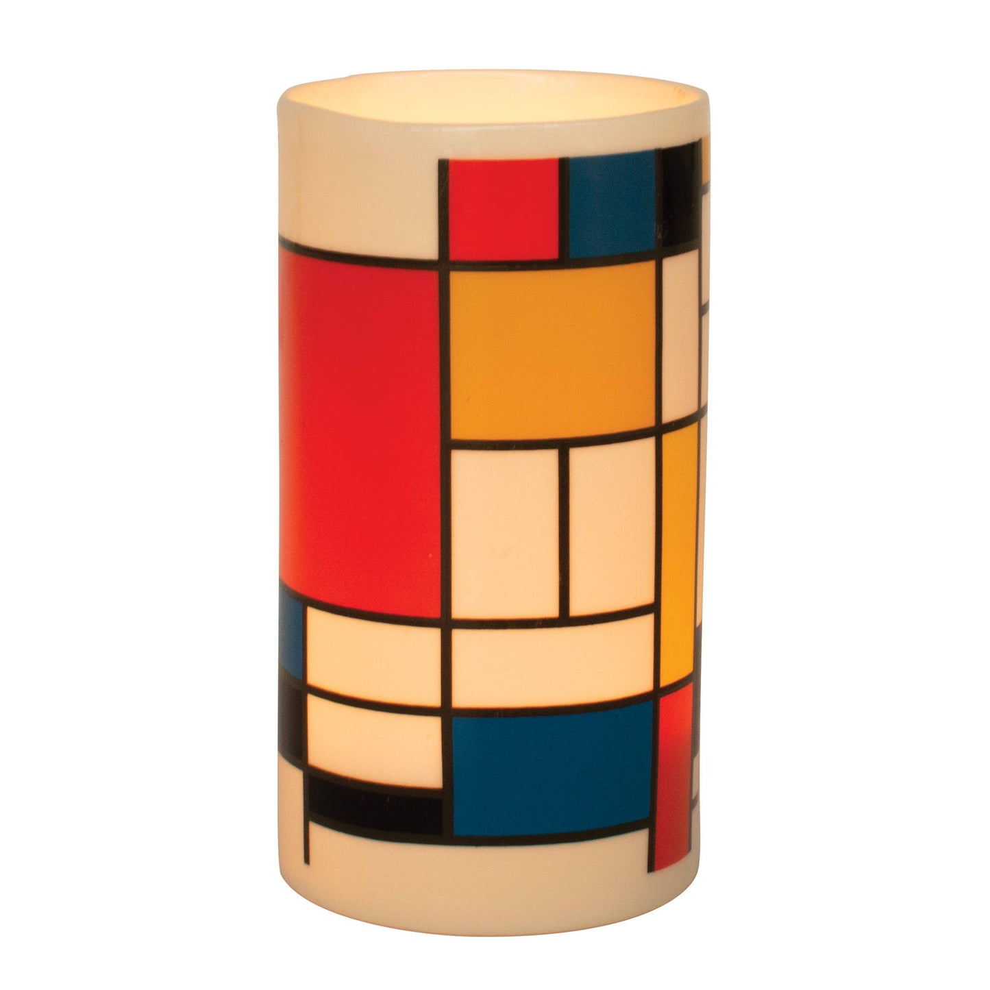 Mondrian T-light holder