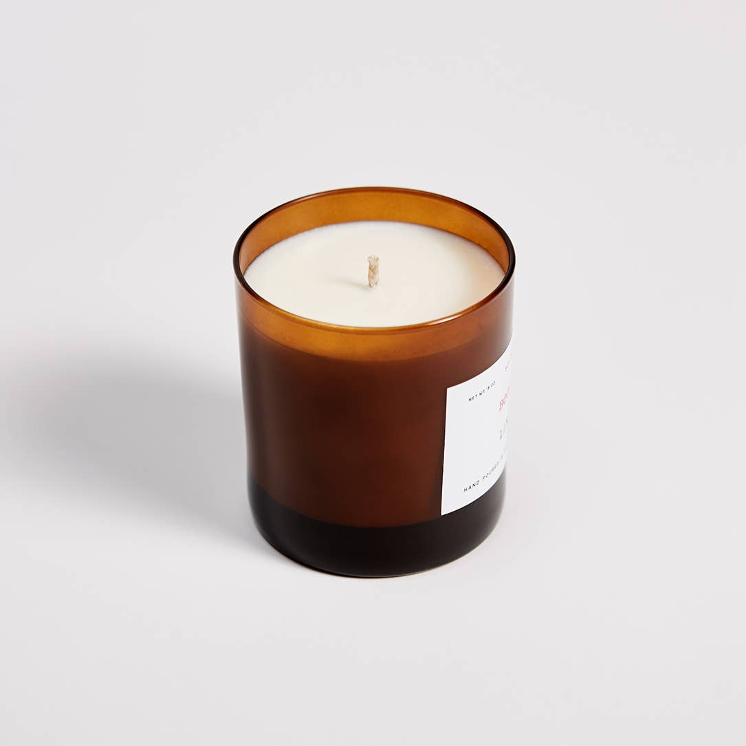 Honey Maple & Bourbon Candle