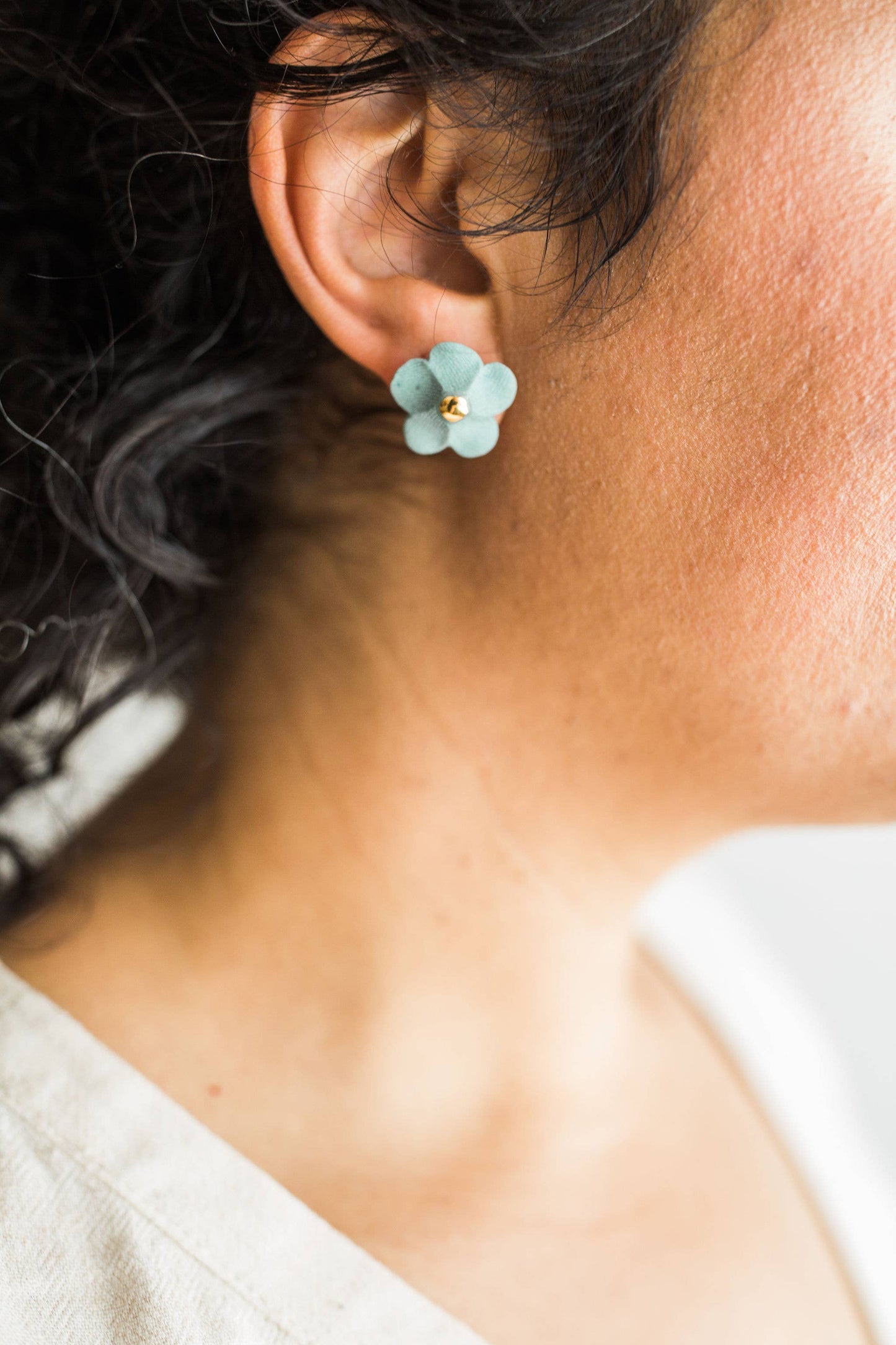 Flower Studs