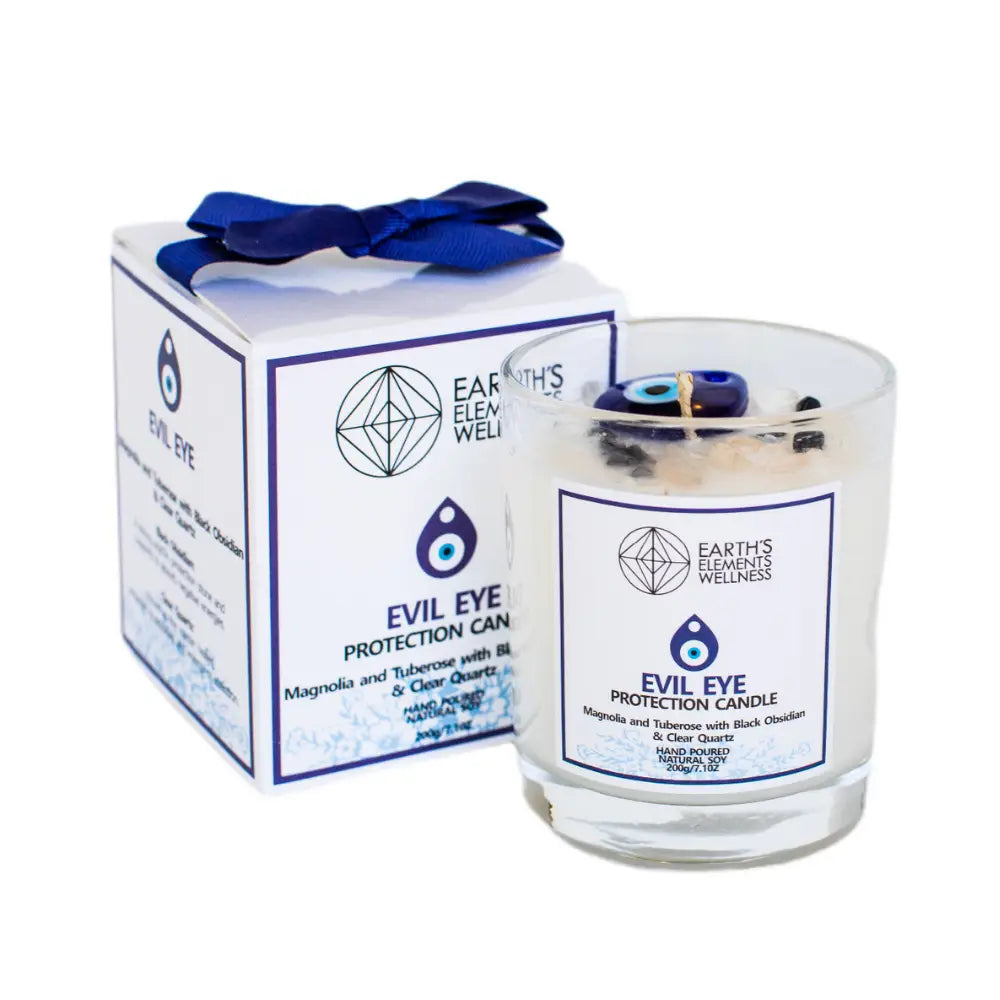 Crystal Candles