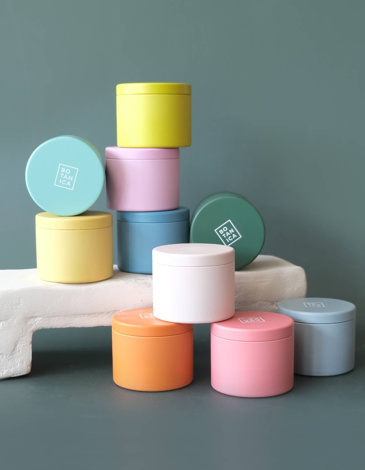 Canopy Tinned Candle | 4oz