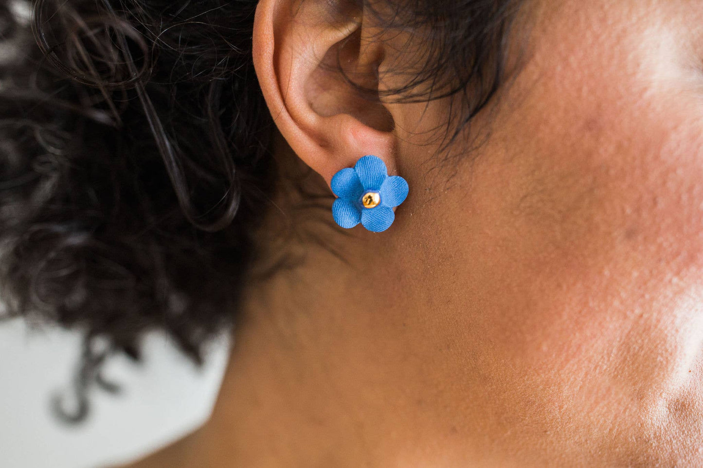 Flower Studs