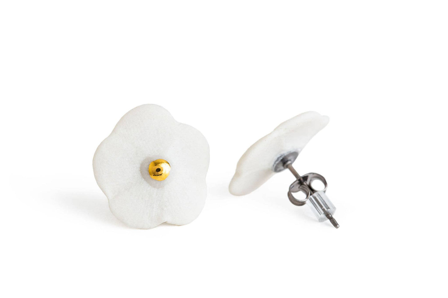 Flower Studs