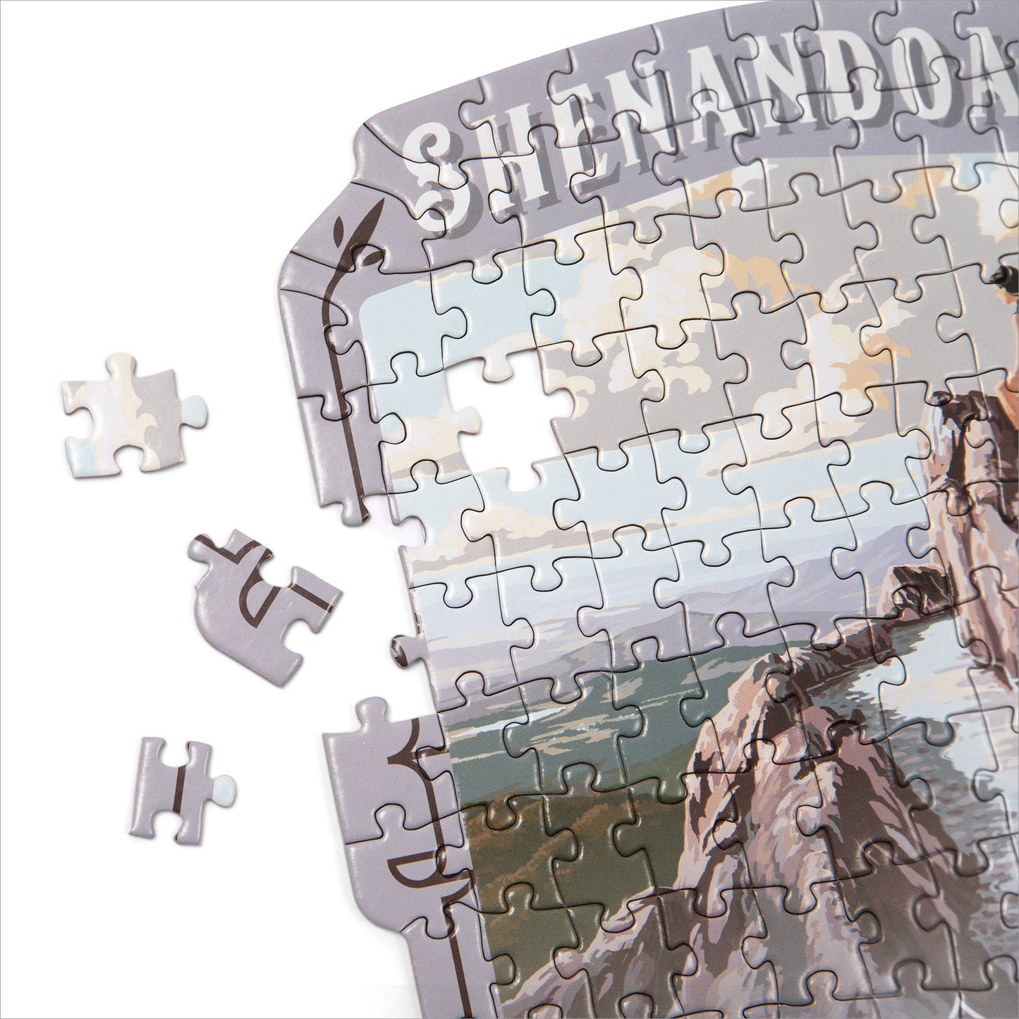Shenandoah - Mini Puzzle, Protect Our National Parks