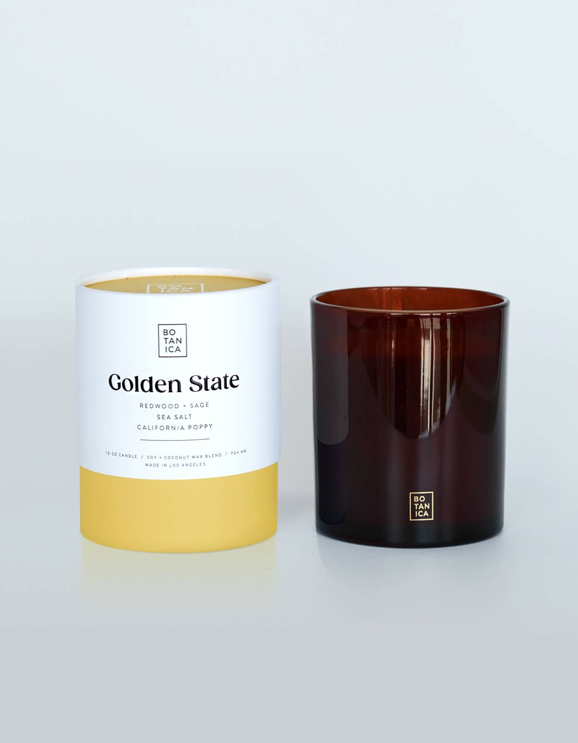 Signature: Golden State Candle | 12oz.