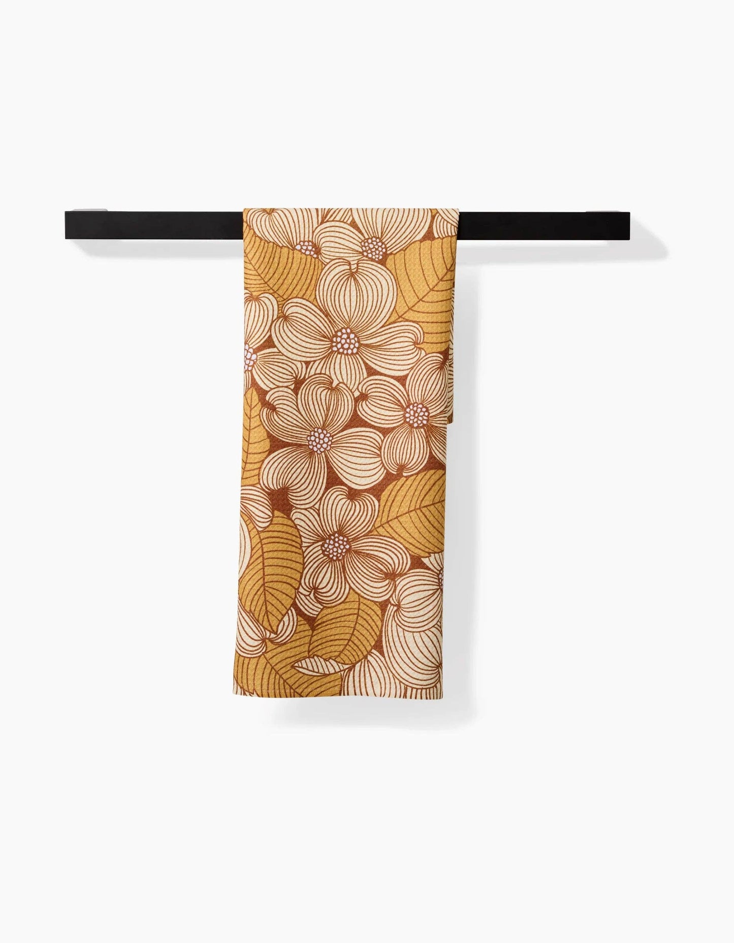 Dogwood Tea Towel