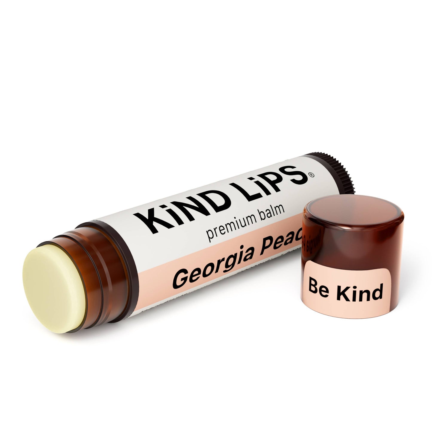 Kind Lips Organic Lip Balm – (4 Flavors)