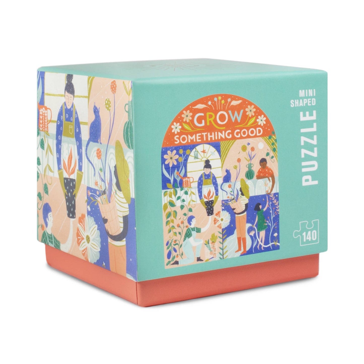 Grow Something Good MINI JIGSAW PUZZLE