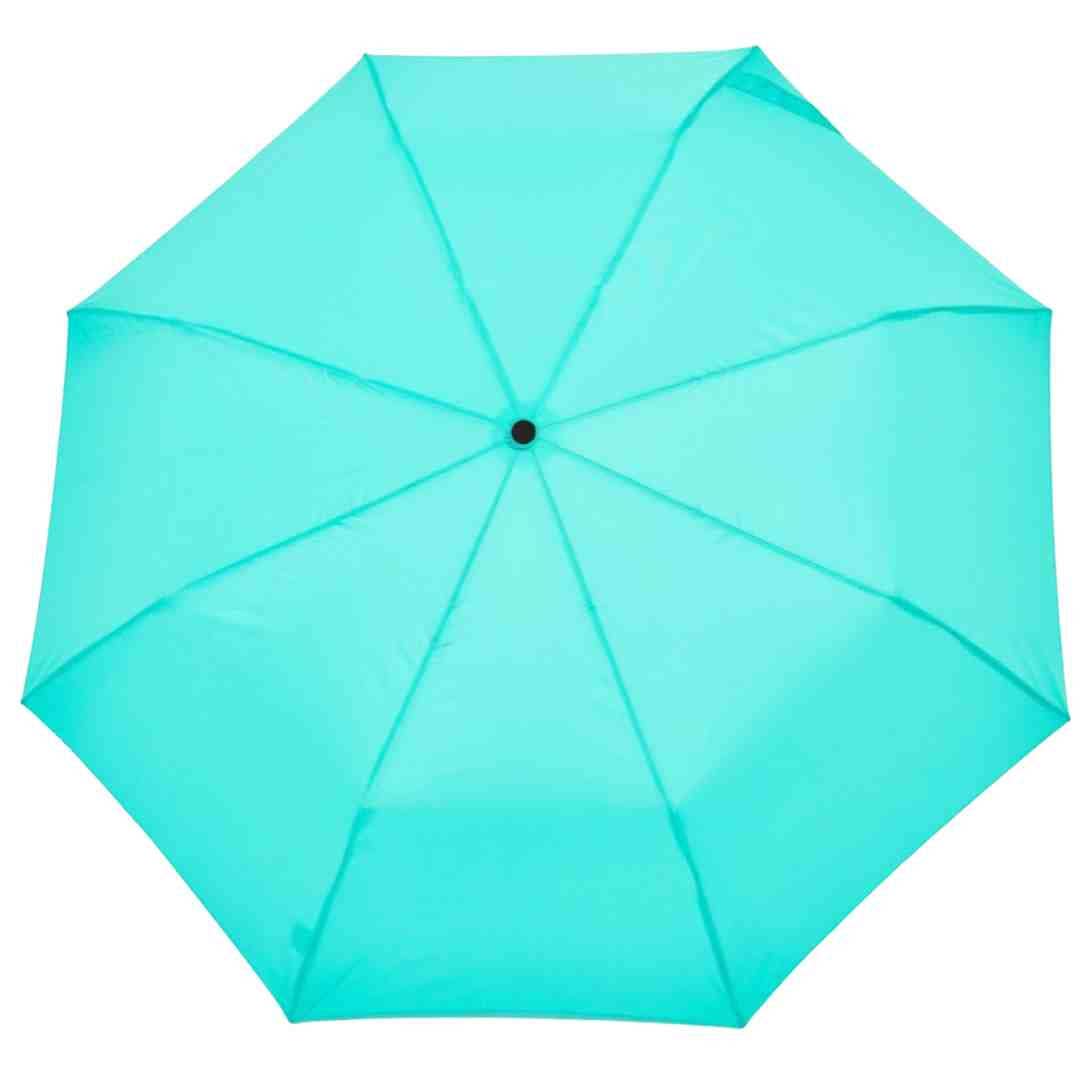 Solid Color Compact Duck Umbrella