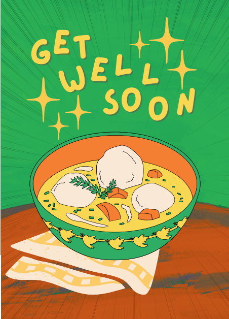 Get Well Soon