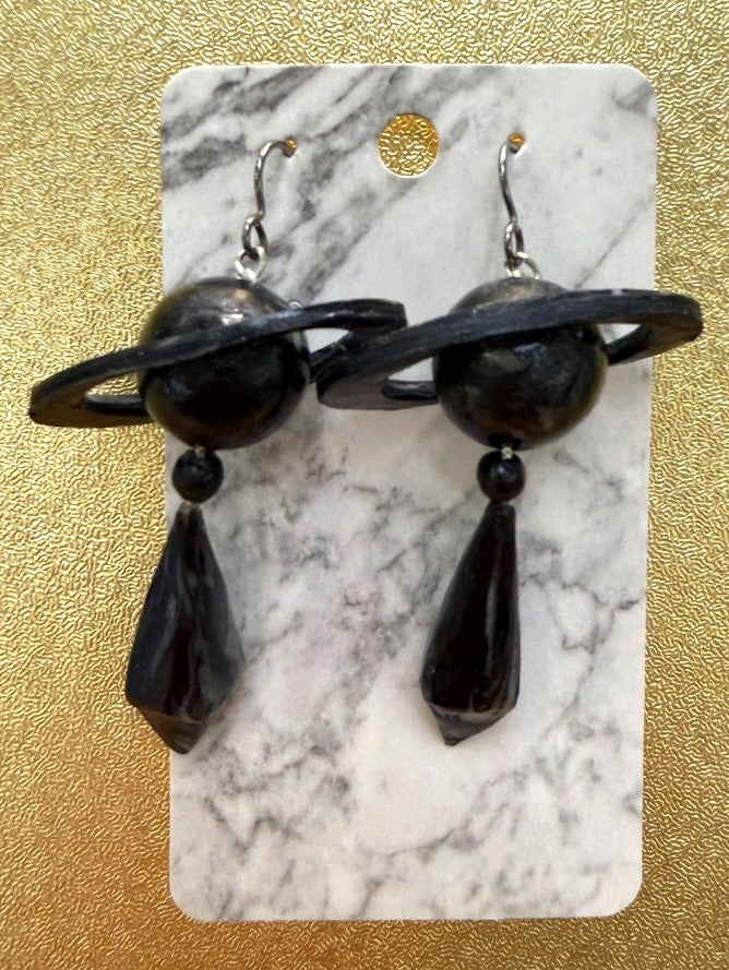 Healing Activcation earrings by Jayce Thoyre