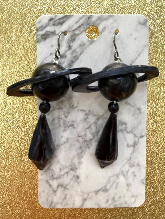 Healing Activcation earrings by Jayce Thoyre