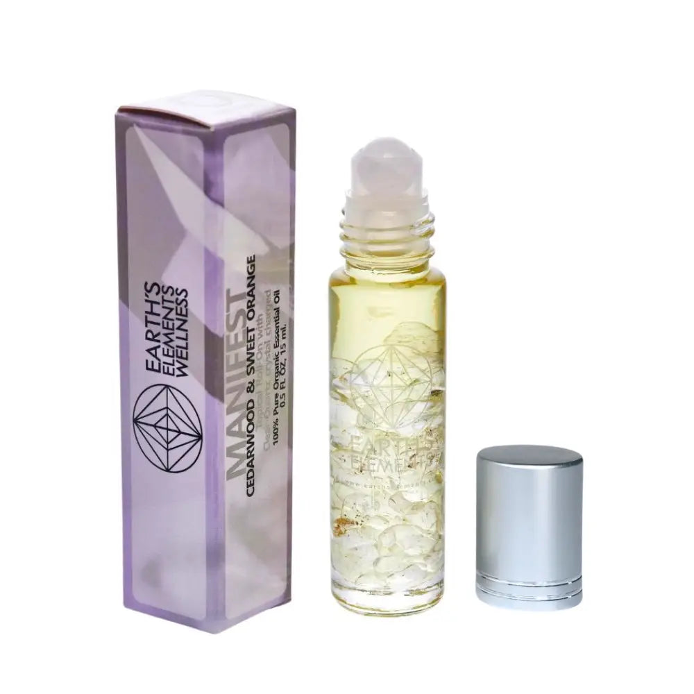 Essential Oil Roll-Ons