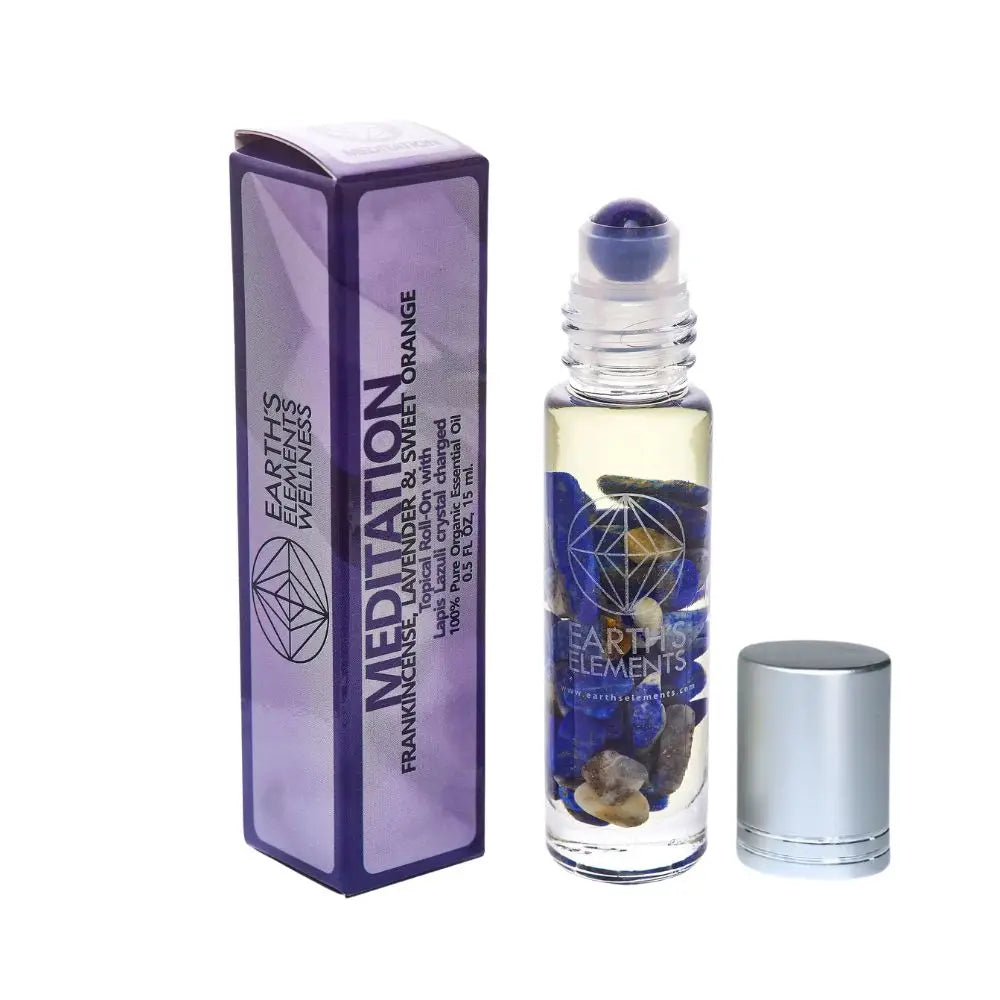 Essential Oil Roll-Ons