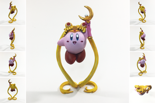 Sailor Kirby by Jayce Thoyre