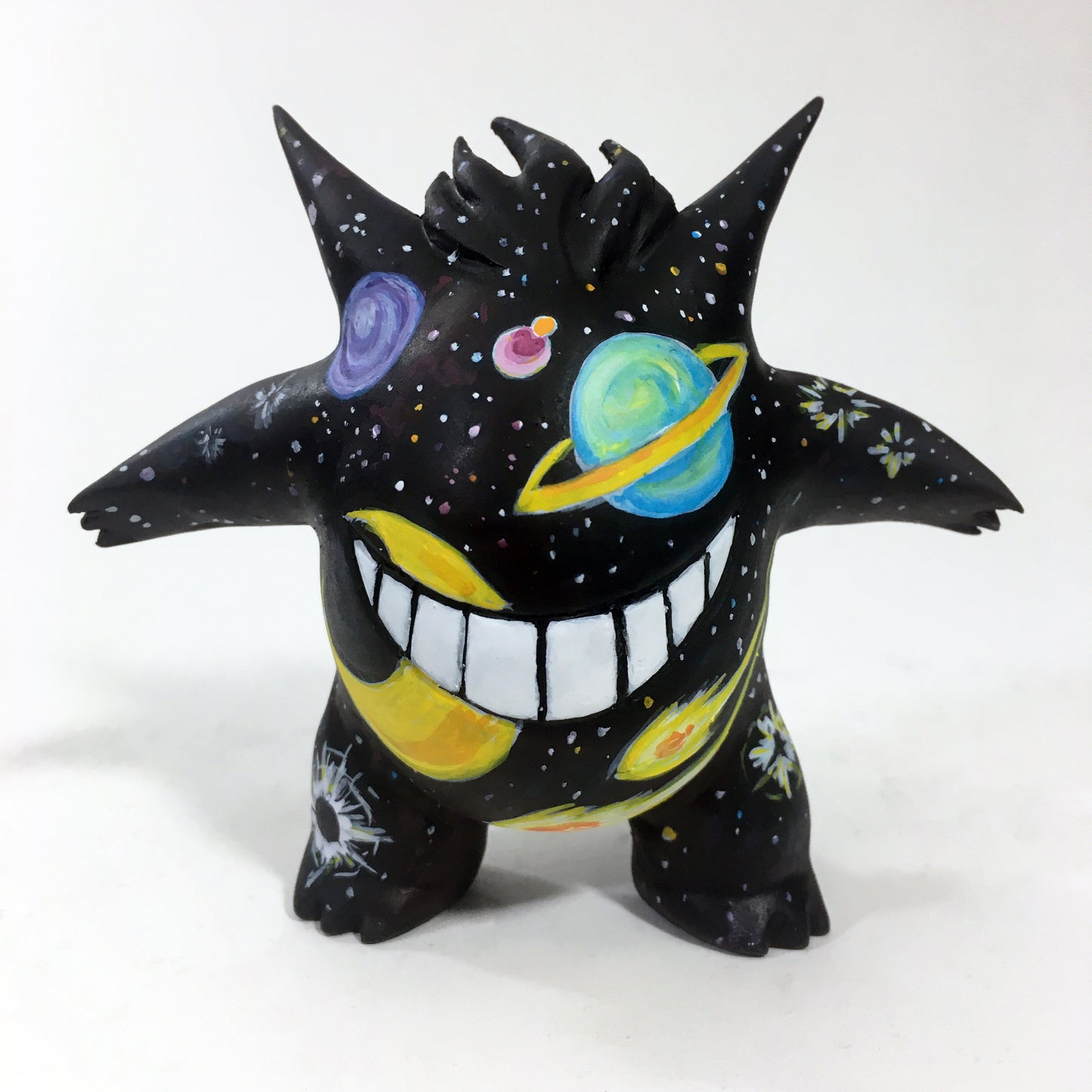 Space Gengar by Jayce Thoyre