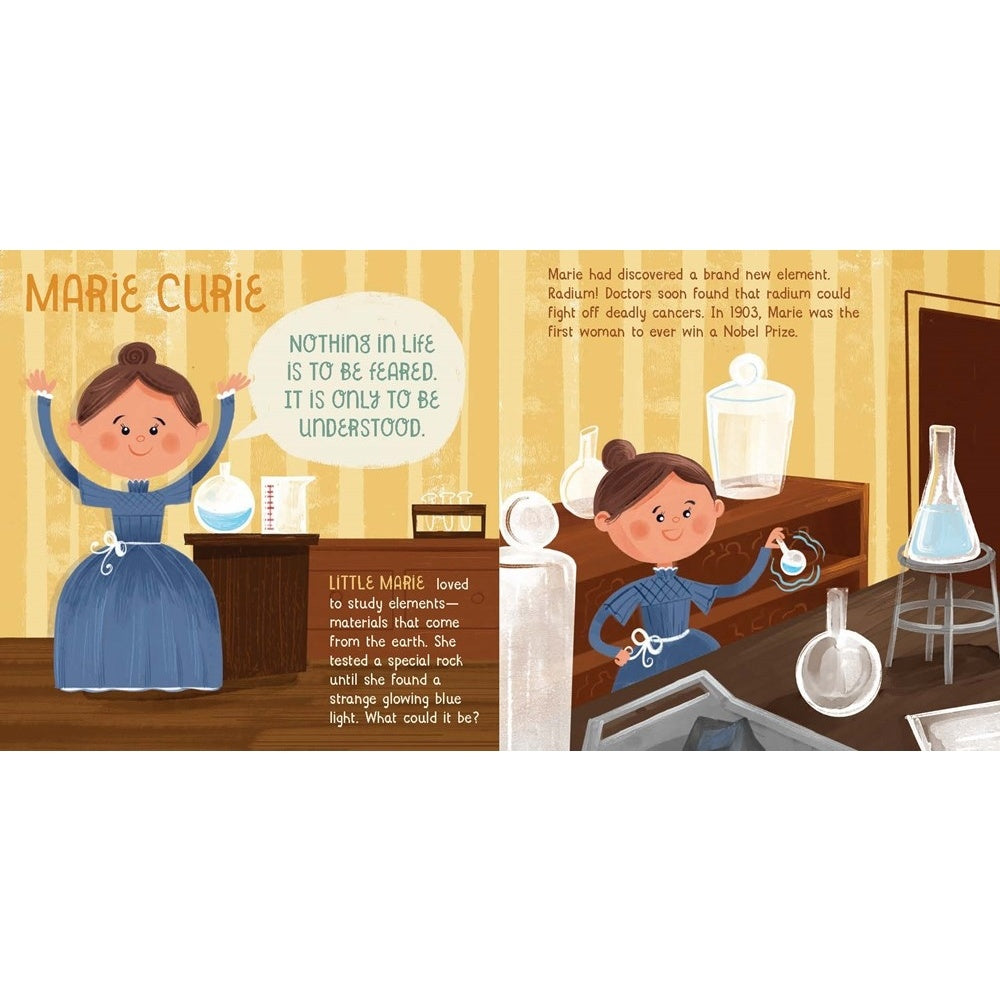 Inventors Who Changed the World Children's Book
