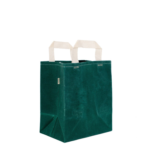 Eco-Friendly Market Bag, Emerald