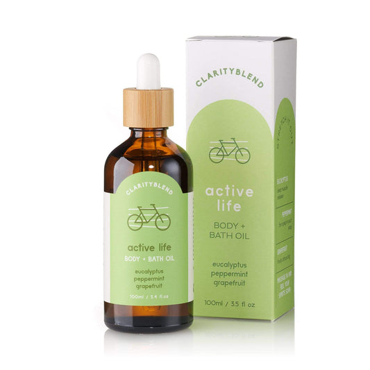 Active Life Body & Bath Oil