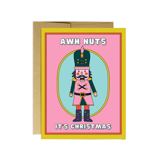 Nutcracker Christmas | Christmas Card