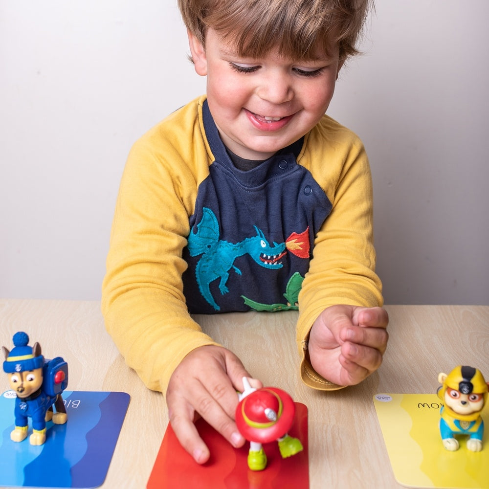 The Colour & Shape Flashcard Collection - Learning Made Fun – Overt ...