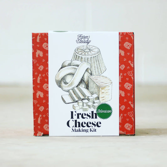 Mexican Fresh Cheese Making Kit