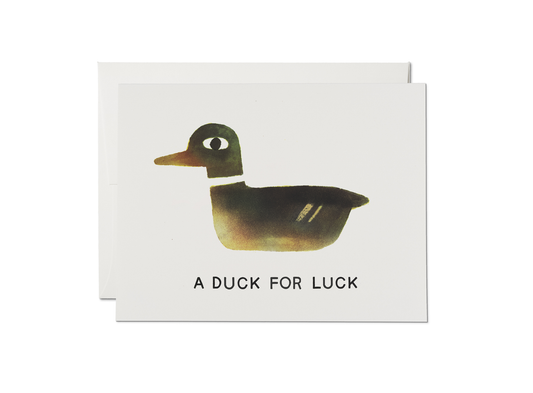 A Duck Friendship Greeting Card Box Set