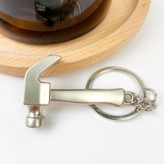 Hammer Tool Keychain