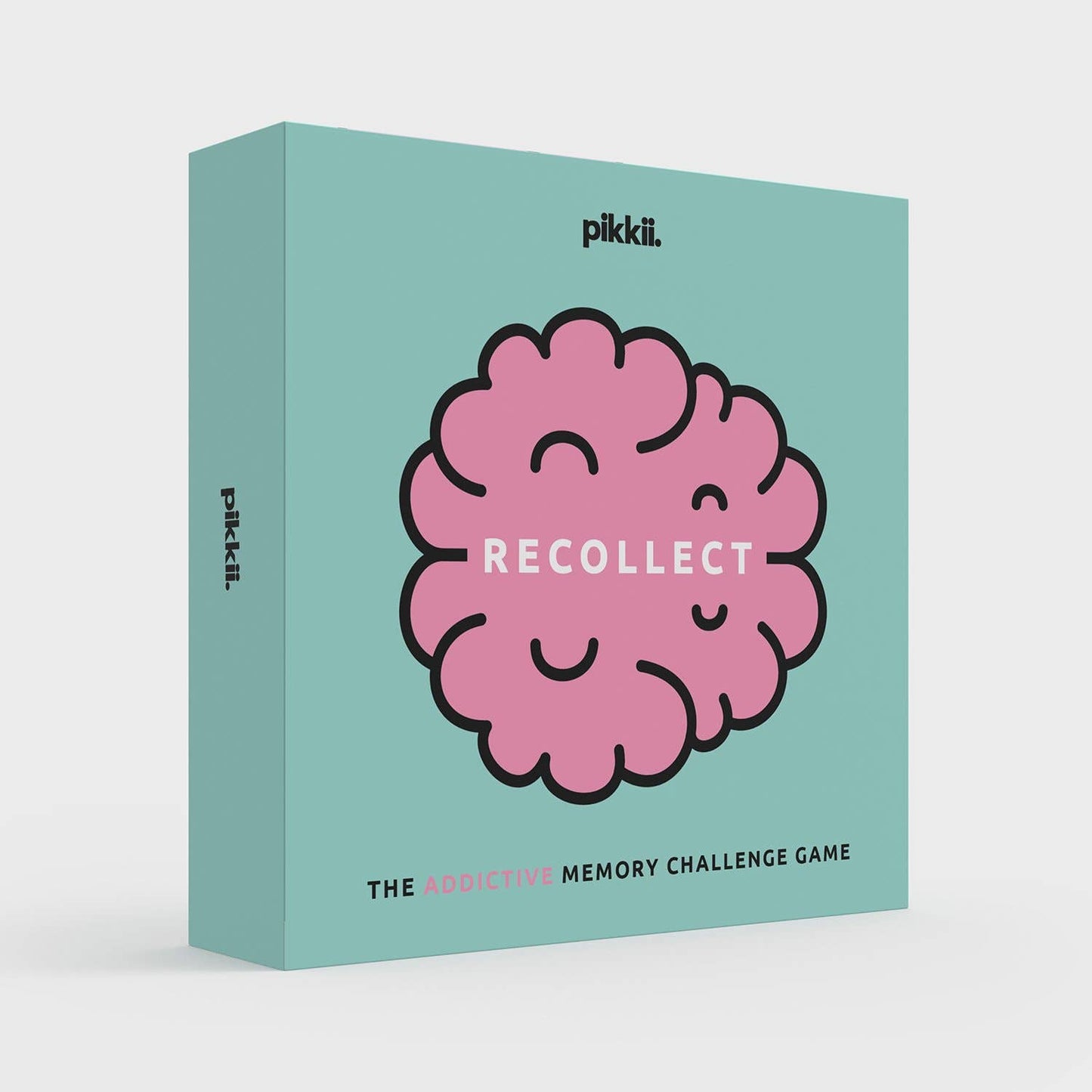 Recollect™ - The Fun Memory Challenge Game | Family Games