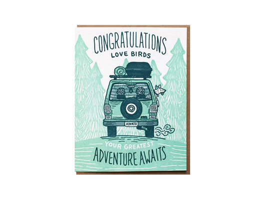 Congrats Adventure