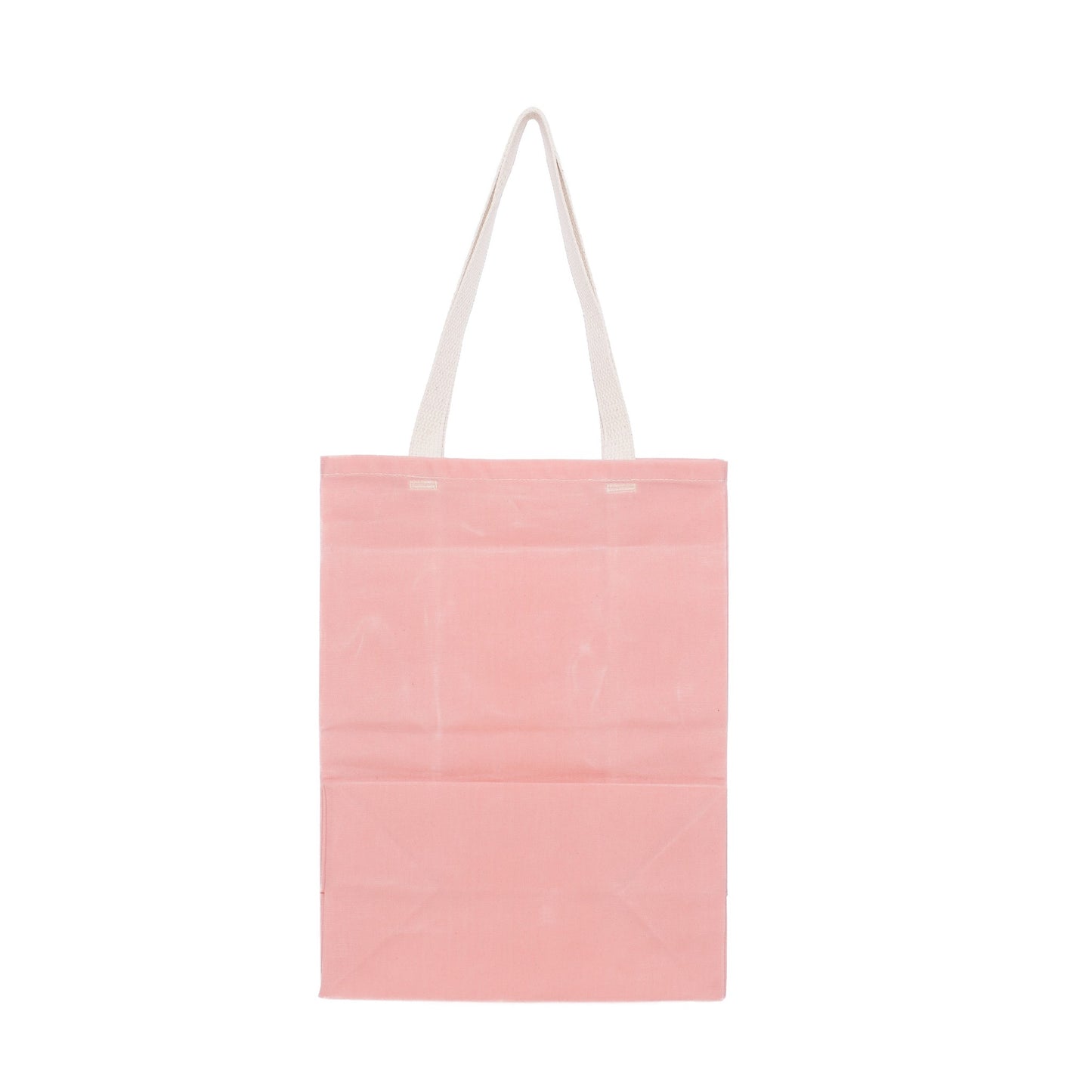 Eco-Friendly Grocery Tote - Coral Pink