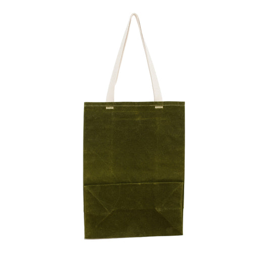 Eco-Friendly Grocery Tote - Olive
